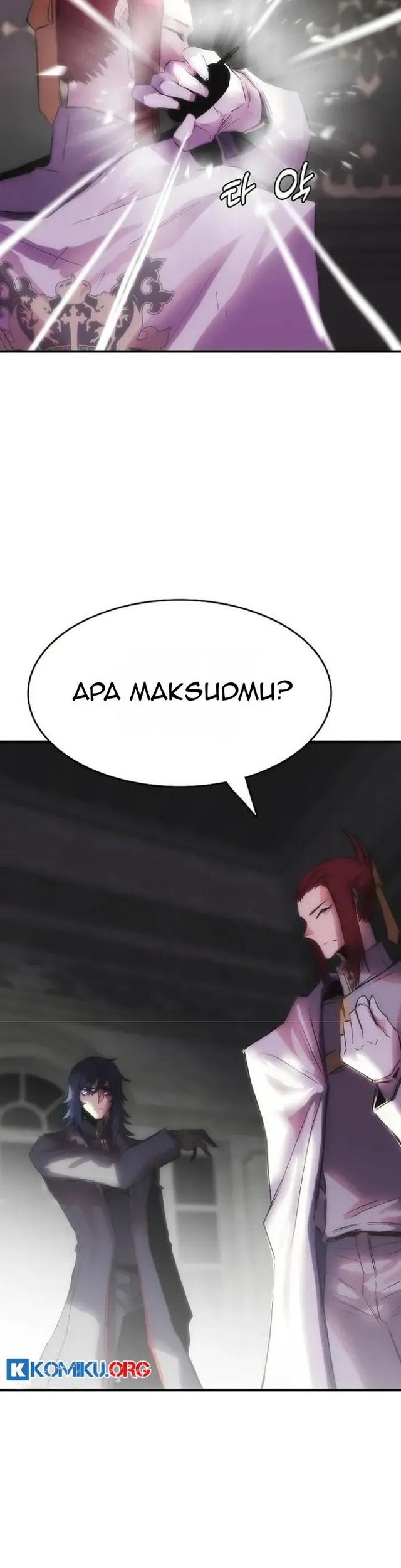Bloodhound’s Regression Instinct Chapter 76 Gambar 35