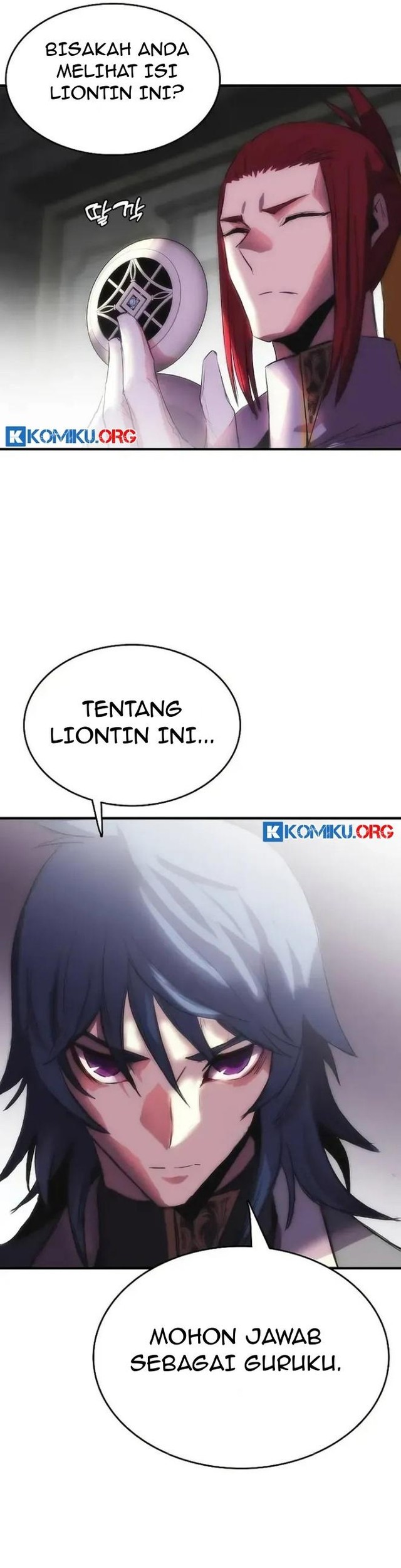 Bloodhound’s Regression Instinct Chapter 76 Gambar 37