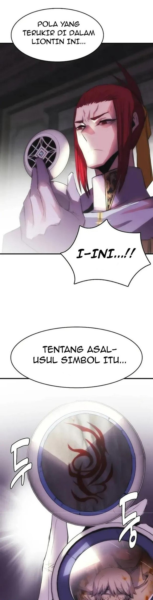Bloodhound’s Regression Instinct Chapter 76 Gambar 38