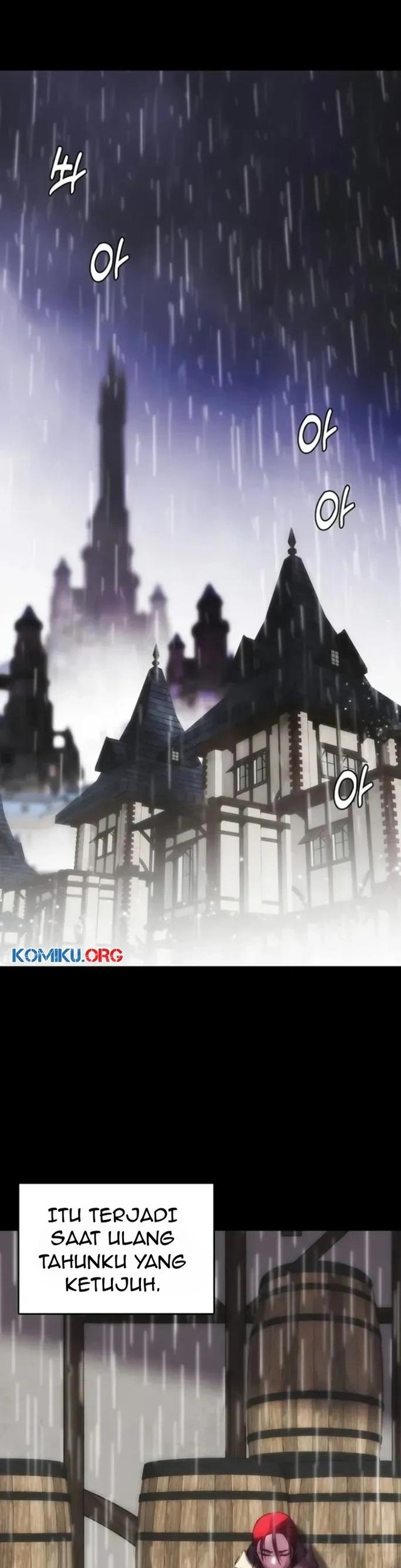 Baca Manhwa Bloodhound’s Regression Instinct Chapter 77 Gambar 2