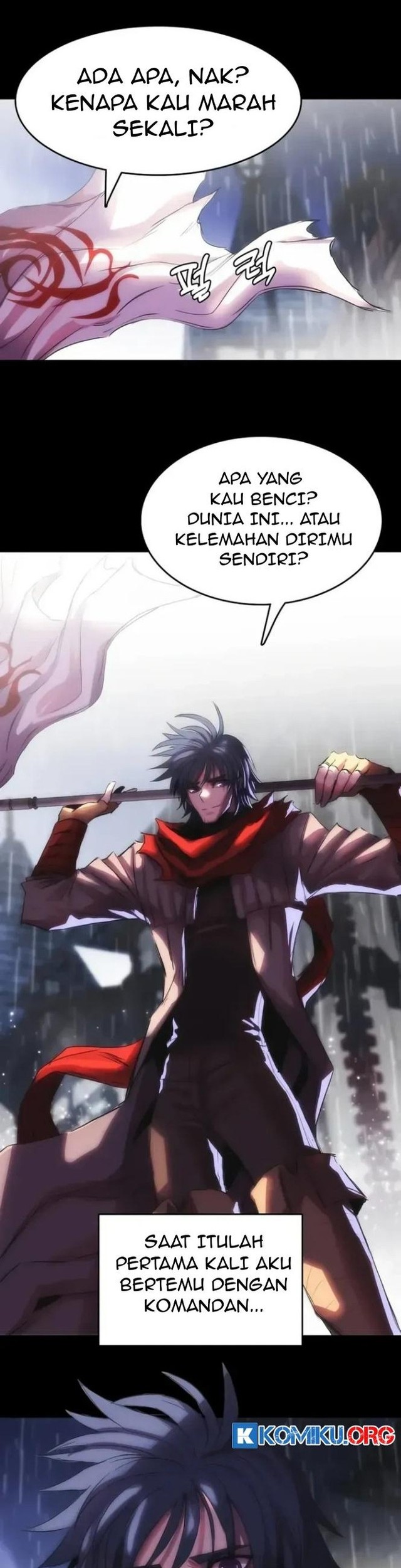 Bloodhound’s Regression Instinct Chapter 77 Gambar 8
