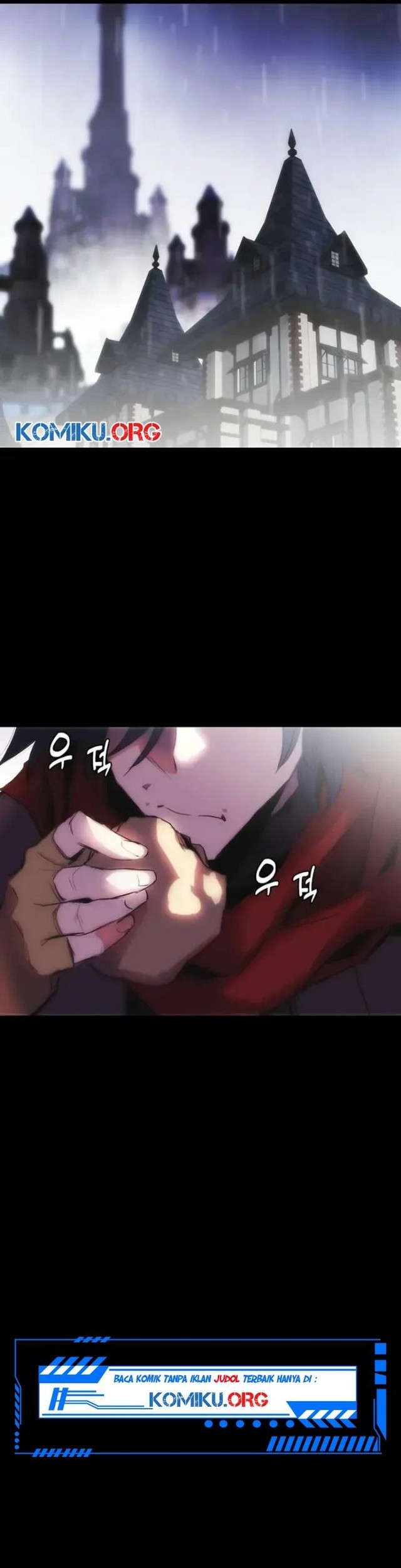 Bloodhound’s Regression Instinct Chapter 77 Gambar 12