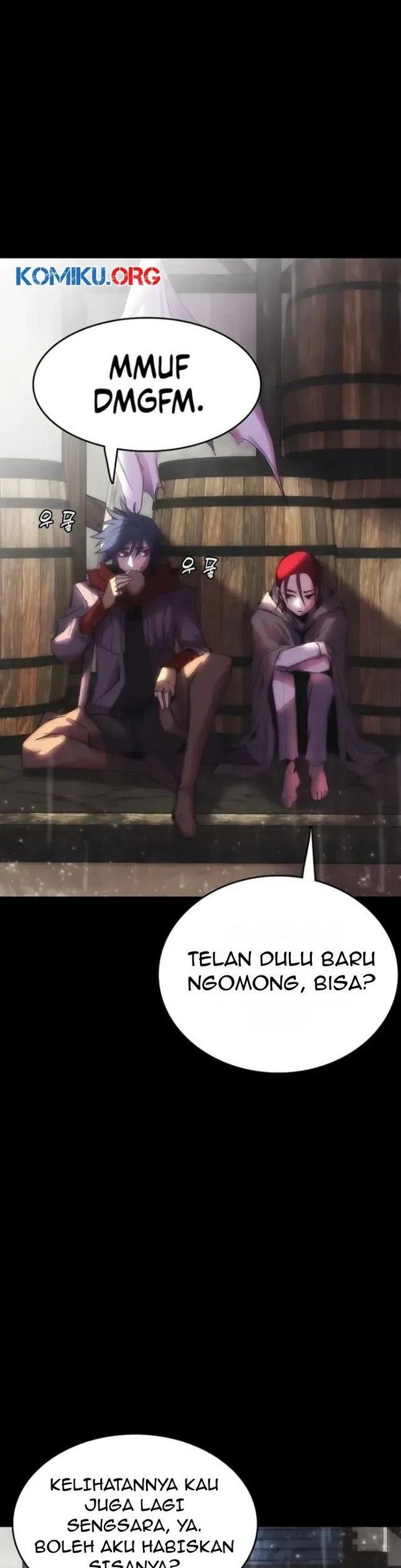 Bloodhound’s Regression Instinct Chapter 77 Gambar 13