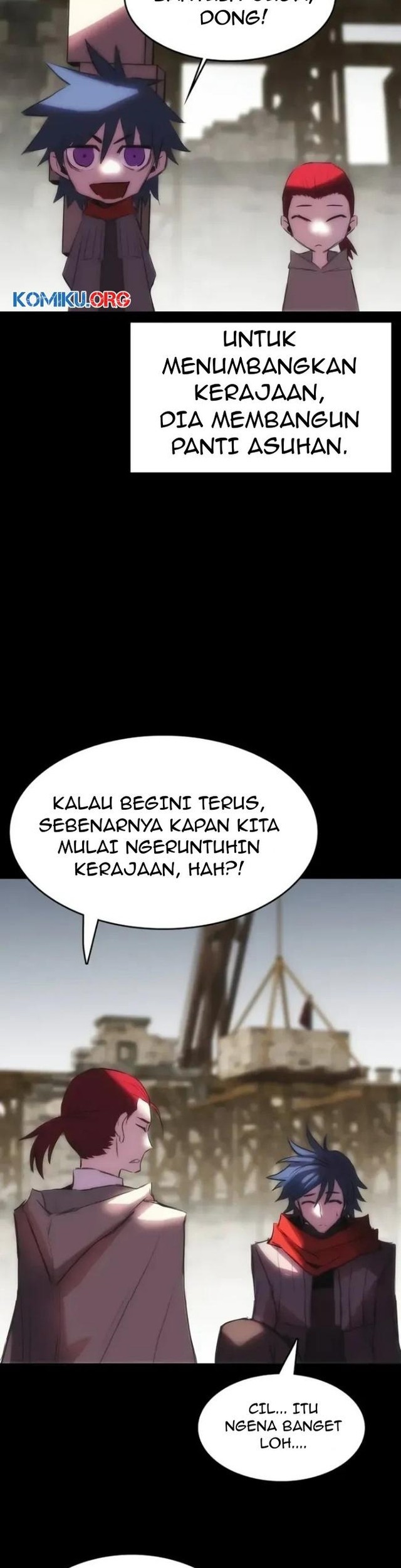 Bloodhound’s Regression Instinct Chapter 77 Gambar 19