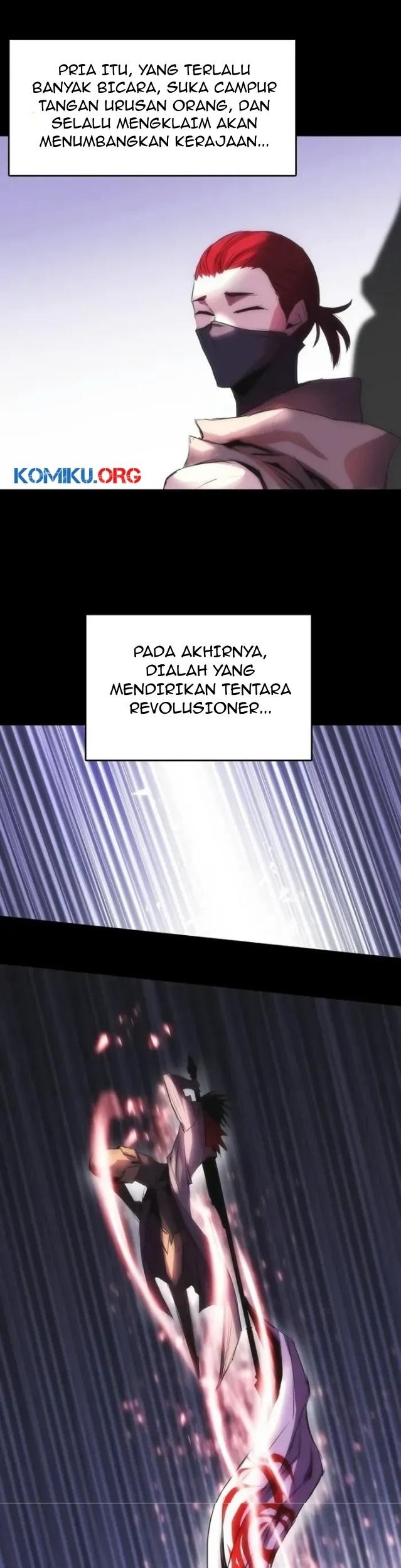 Bloodhound’s Regression Instinct Chapter 77 Gambar 27