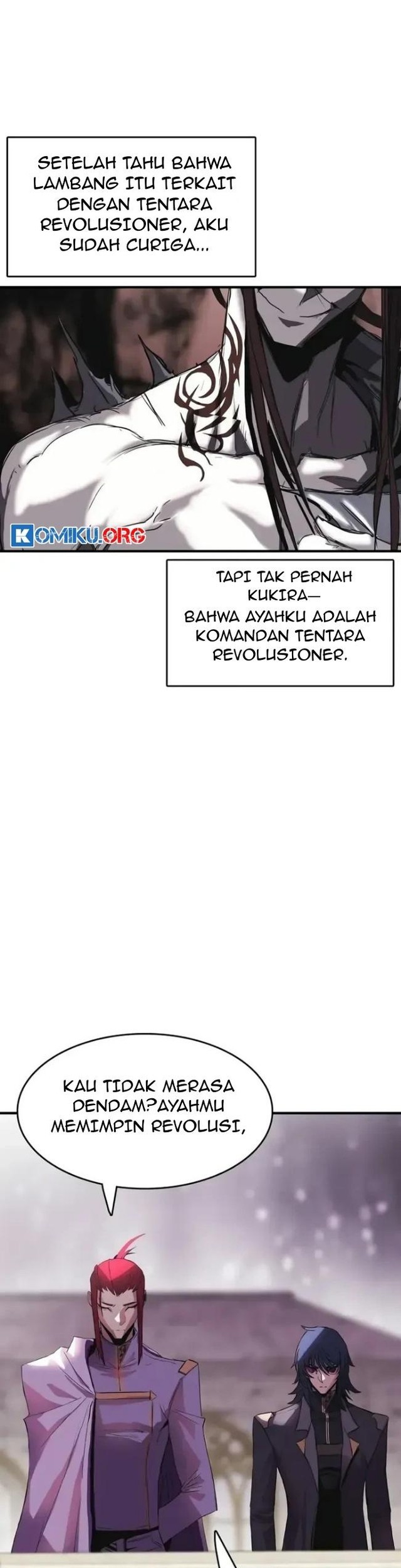 Bloodhound’s Regression Instinct Chapter 77 Gambar 32