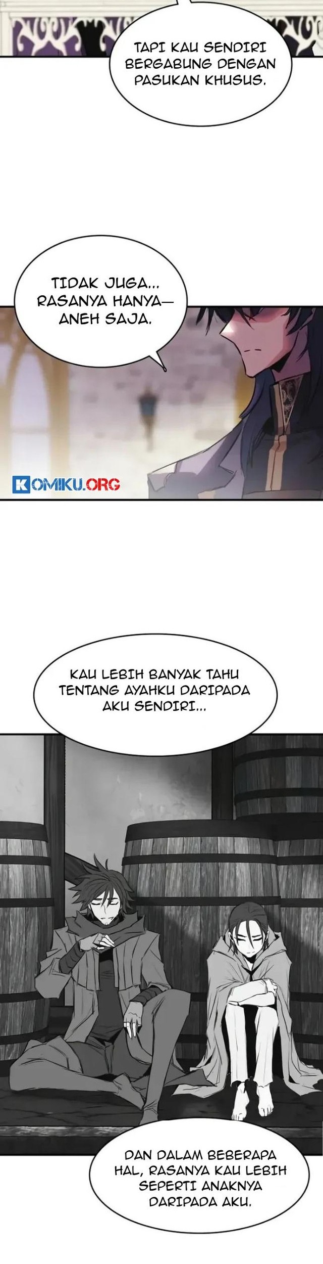 Bloodhound’s Regression Instinct Chapter 77 Gambar 33