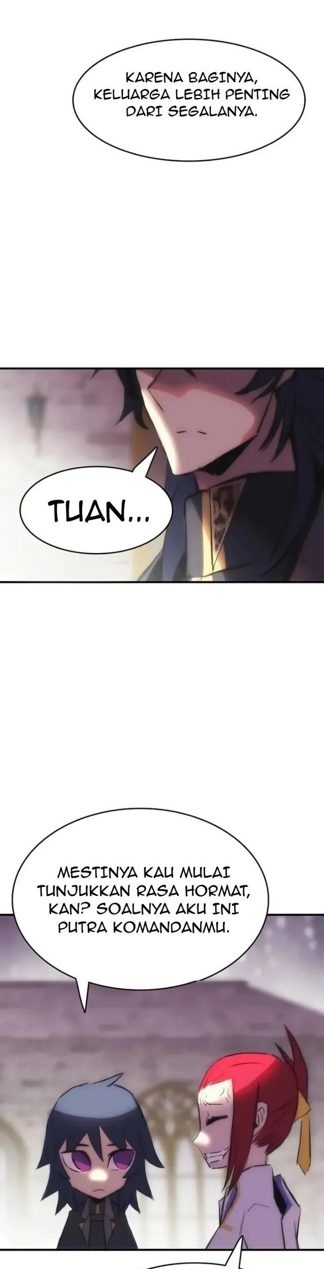 Bloodhound’s Regression Instinct Chapter 77 Gambar 35