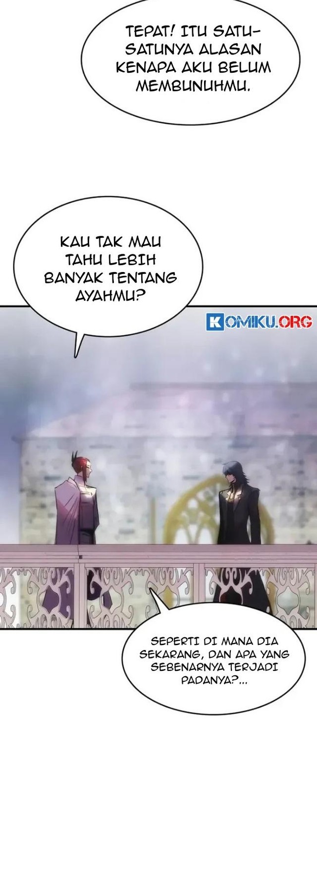 Bloodhound’s Regression Instinct Chapter 77 Gambar 36