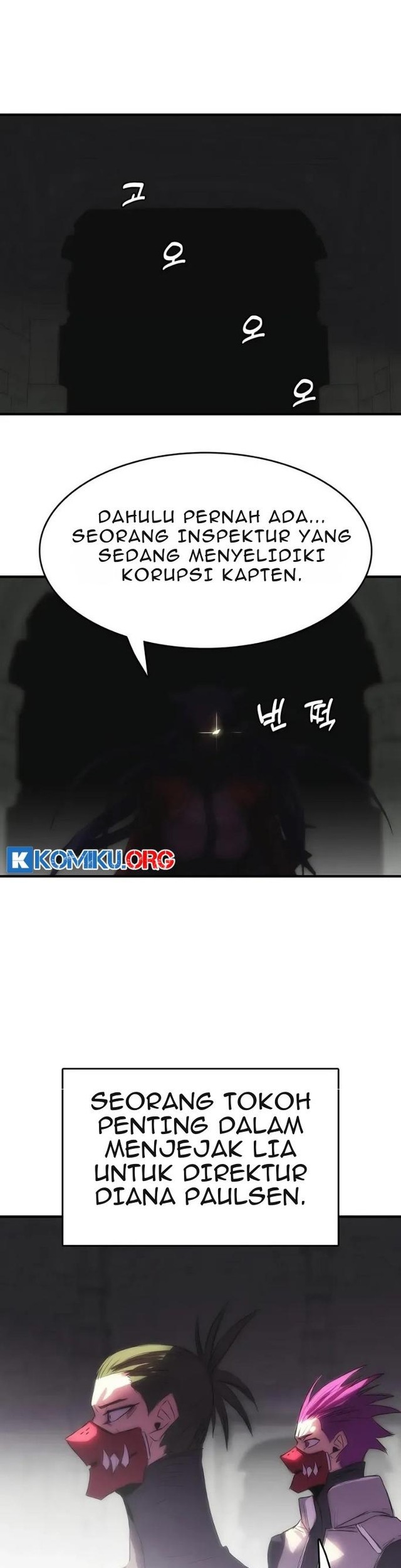 Bloodhound’s Regression Instinct Chapter 78 Gambar 42