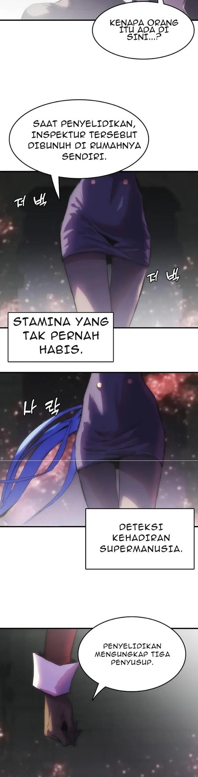 Bloodhound’s Regression Instinct Chapter 78 Gambar 43