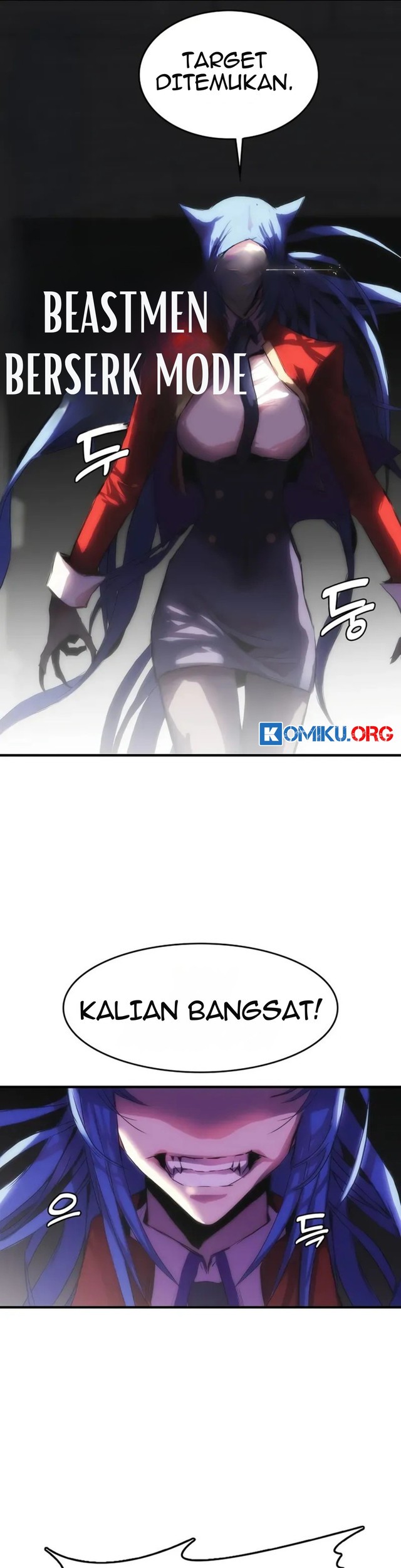 Bloodhound’s Regression Instinct Chapter 78 Gambar 45