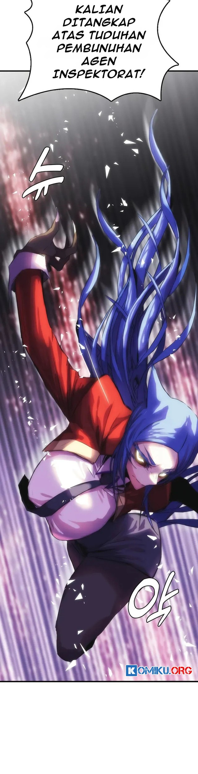 Bloodhound’s Regression Instinct Chapter 78 Gambar 46