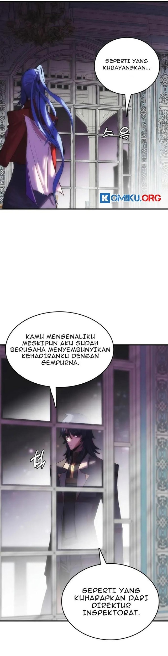 Bloodhound’s Regression Instinct Chapter 78 Gambar 10