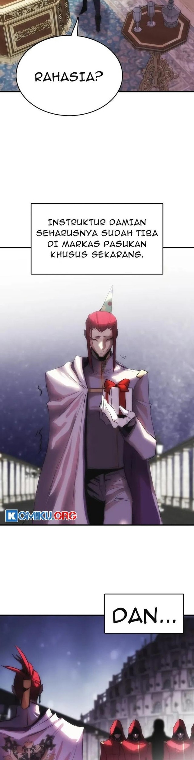 Bloodhound’s Regression Instinct Chapter 78 Gambar 12