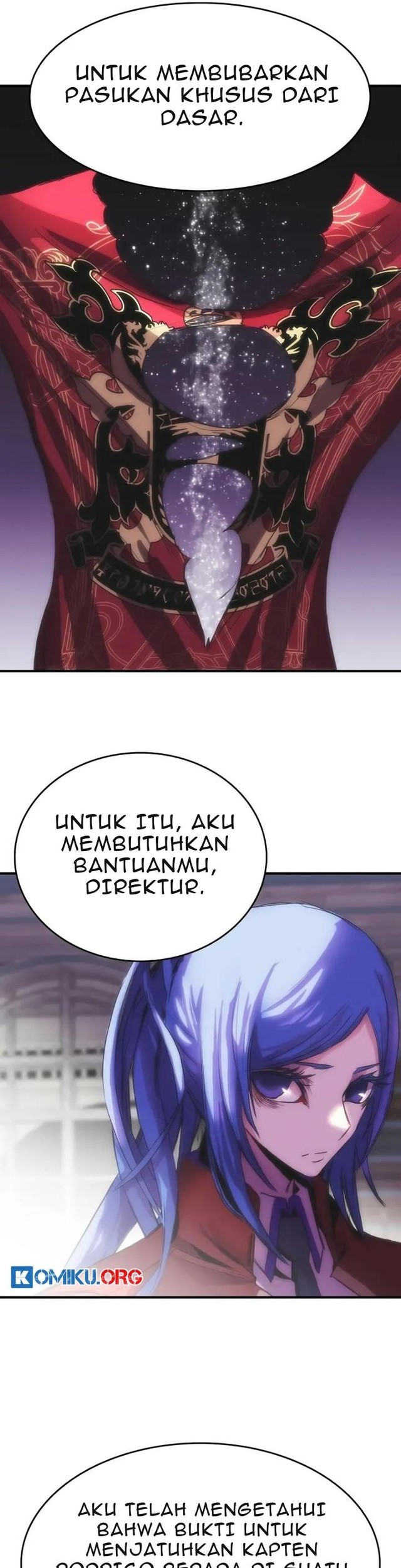 Bloodhound’s Regression Instinct Chapter 78 Gambar 15