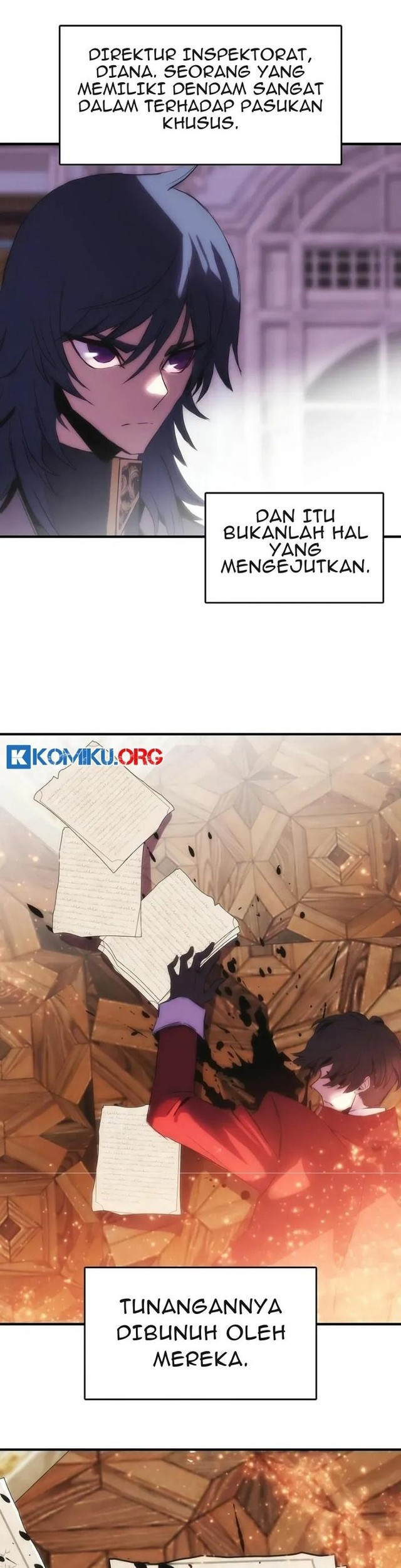 Bloodhound’s Regression Instinct Chapter 78 Gambar 21