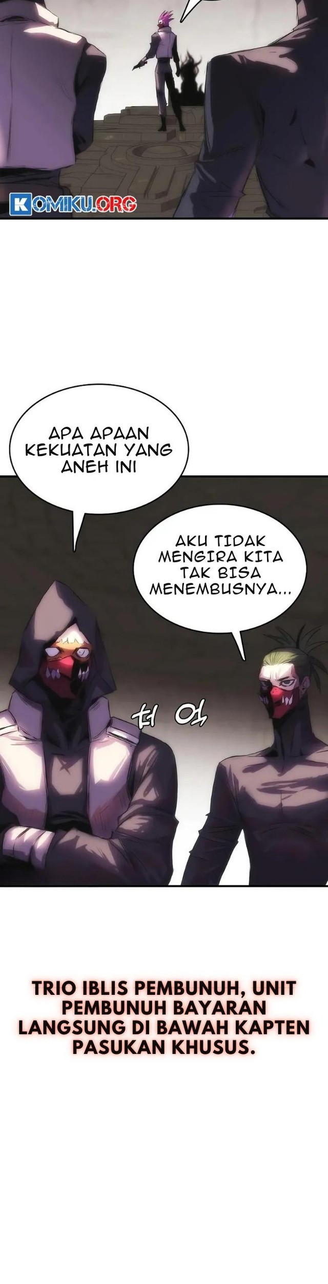 Bloodhound’s Regression Instinct Chapter 78 Gambar 33