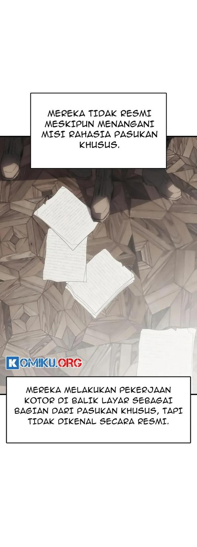 Bloodhound’s Regression Instinct Chapter 78 Gambar 34