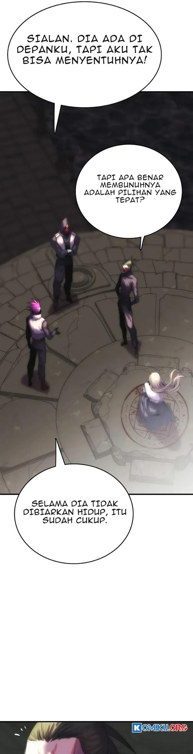 Bloodhound’s Regression Instinct Chapter 78 Gambar 35