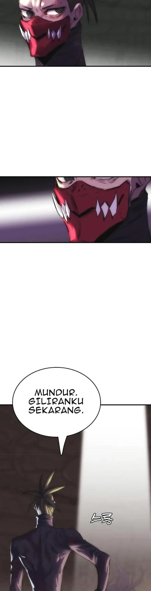 Bloodhound’s Regression Instinct Chapter 78 Gambar 36