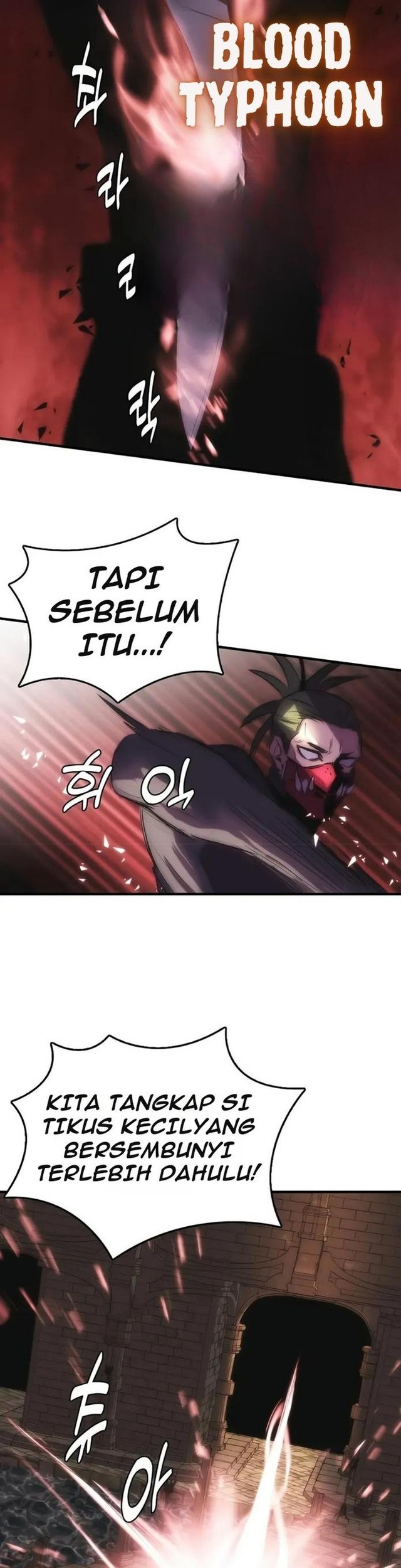 Bloodhound’s Regression Instinct Chapter 78 Gambar 38