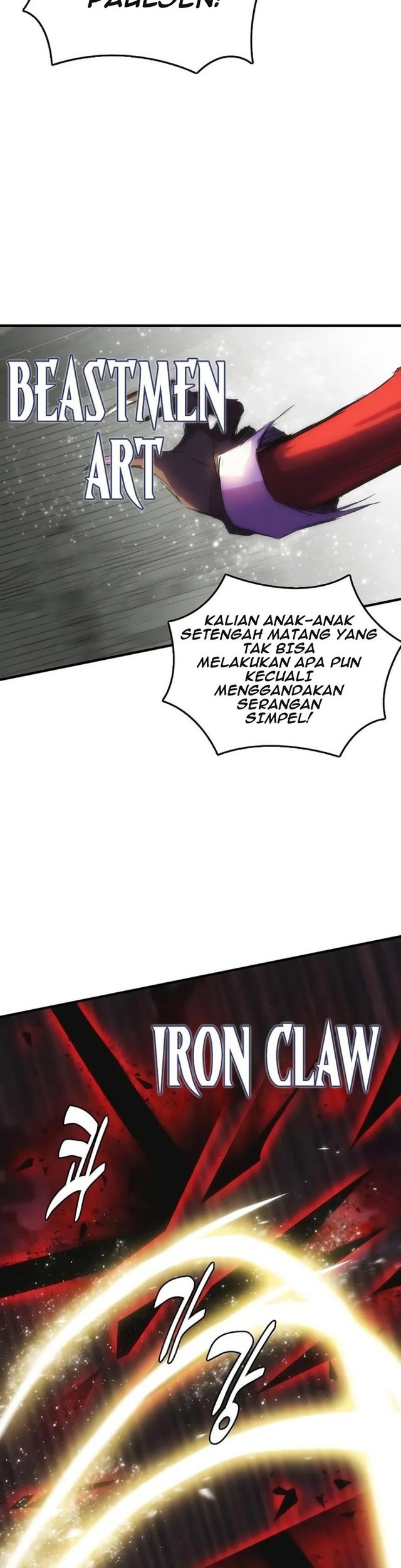 Bloodhound’s Regression Instinct Chapter 79 Gambar 4
