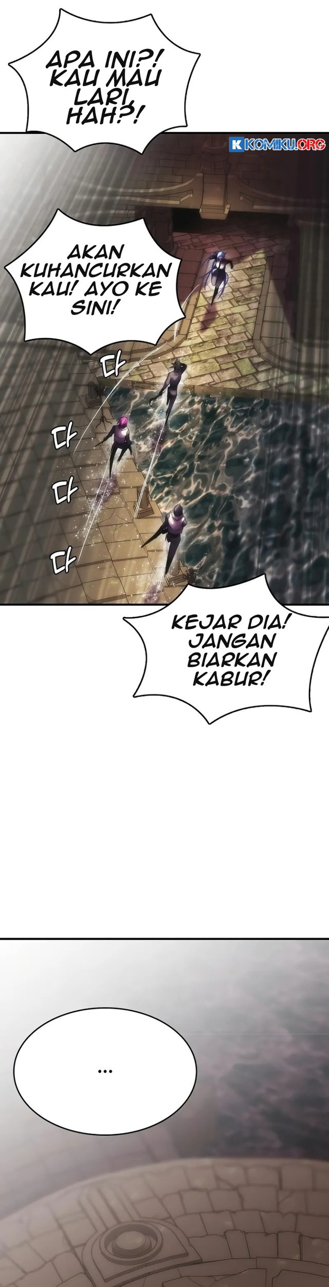 Bloodhound’s Regression Instinct Chapter 79 Gambar 8