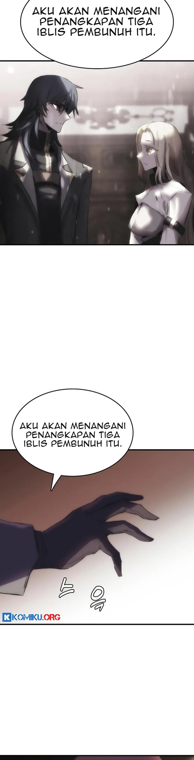 Bloodhound’s Regression Instinct Chapter 79 Gambar 13