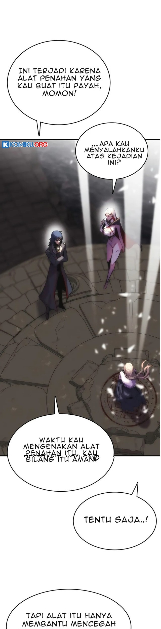 Bloodhound’s Regression Instinct Chapter 79 Gambar 18