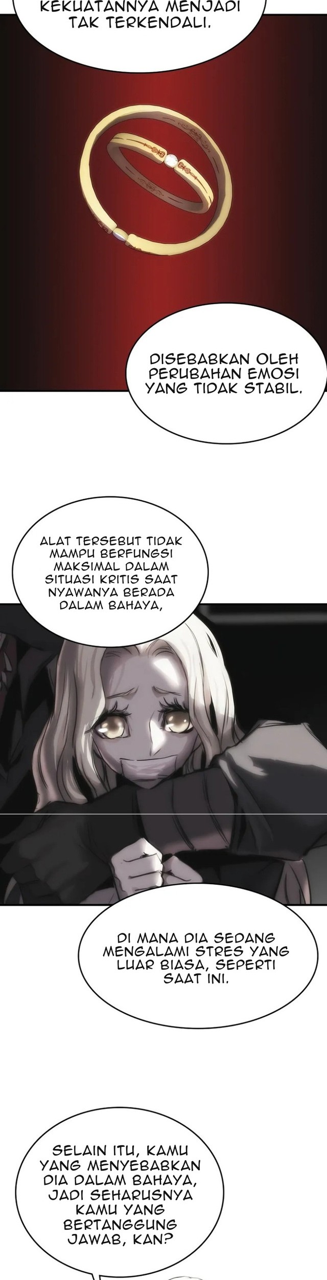 Bloodhound’s Regression Instinct Chapter 79 Gambar 19