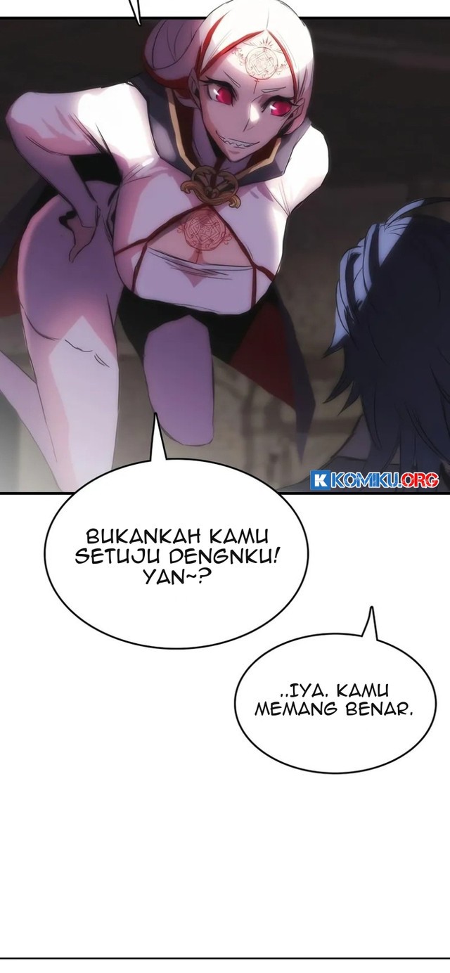 Bloodhound’s Regression Instinct Chapter 79 Gambar 20