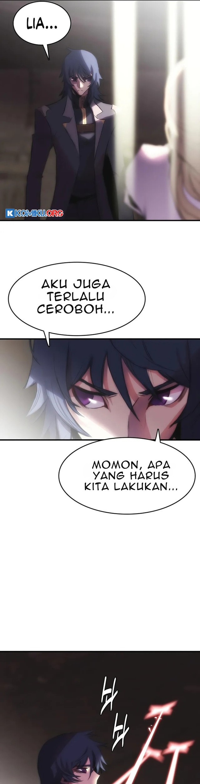 Bloodhound’s Regression Instinct Chapter 79 Gambar 21