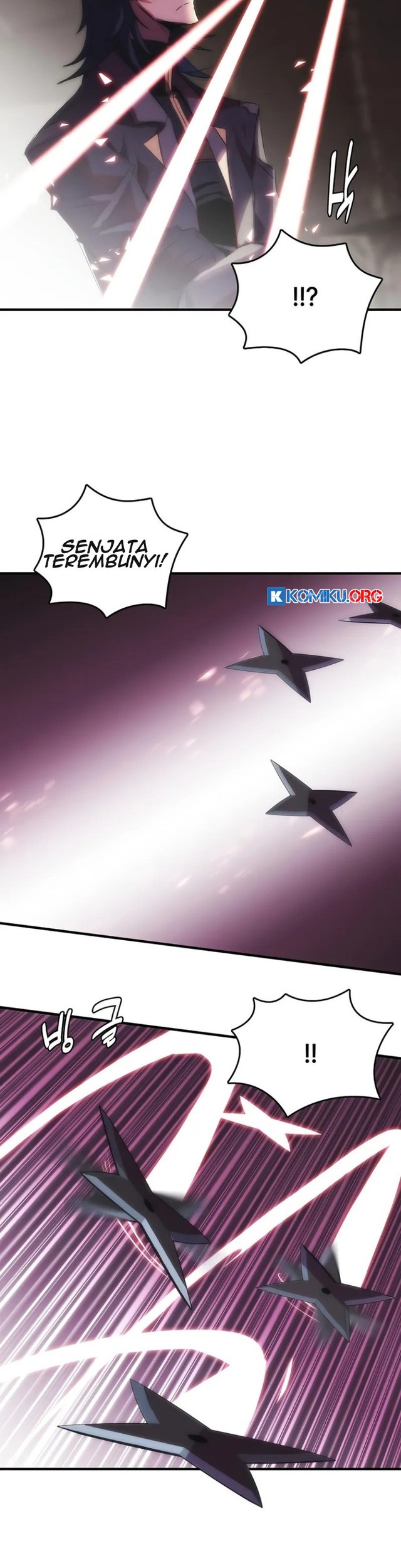 Bloodhound’s Regression Instinct Chapter 79 Gambar 22