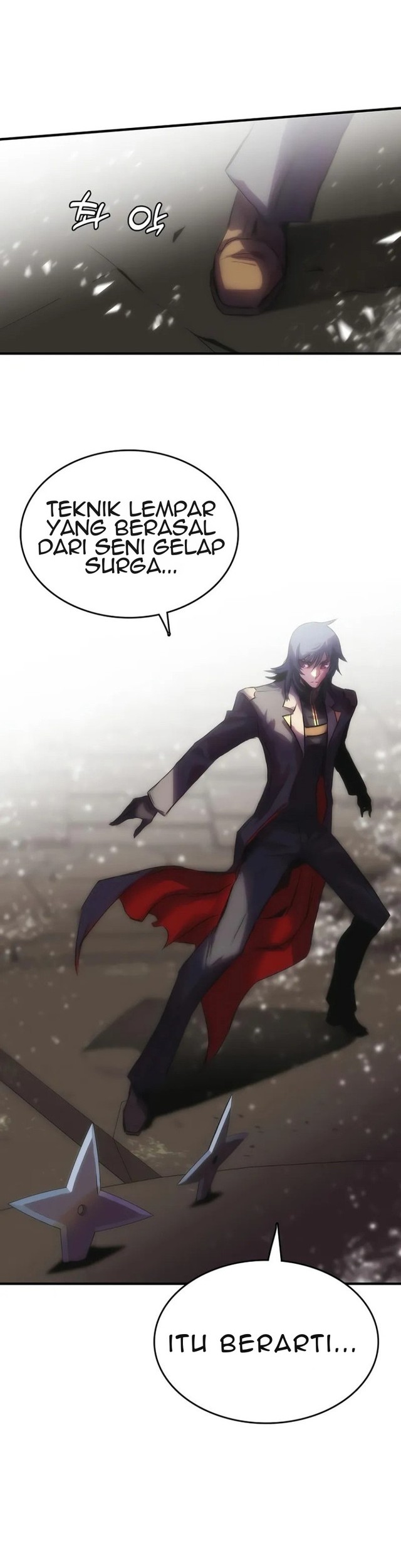 Bloodhound’s Regression Instinct Chapter 79 Gambar 24