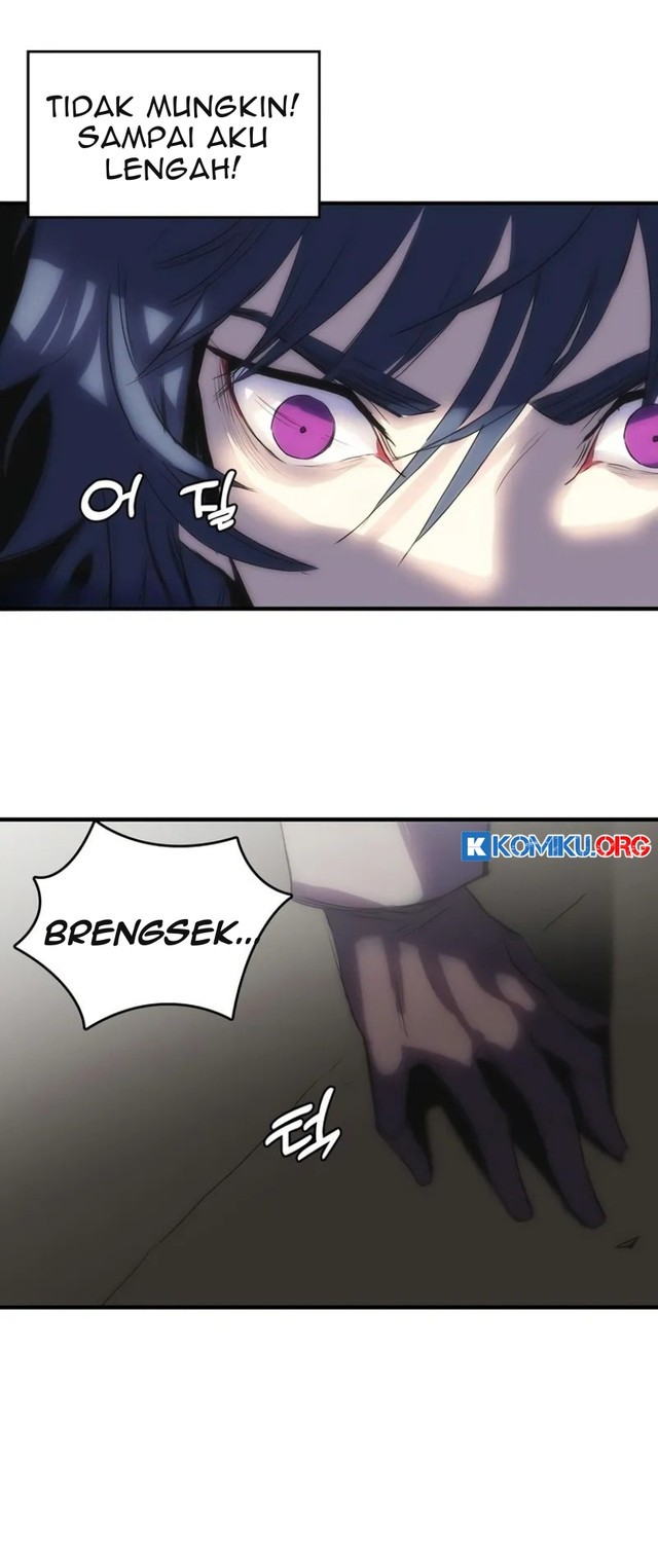 Bloodhound’s Regression Instinct Chapter 79 Gambar 25