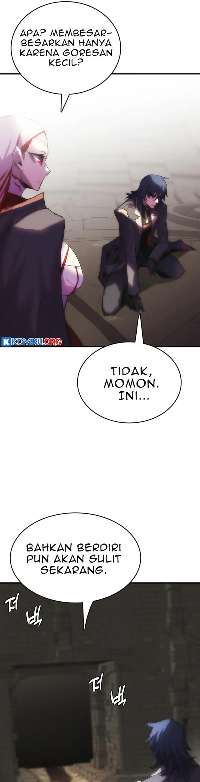Bloodhound’s Regression Instinct Chapter 79 Gambar 26