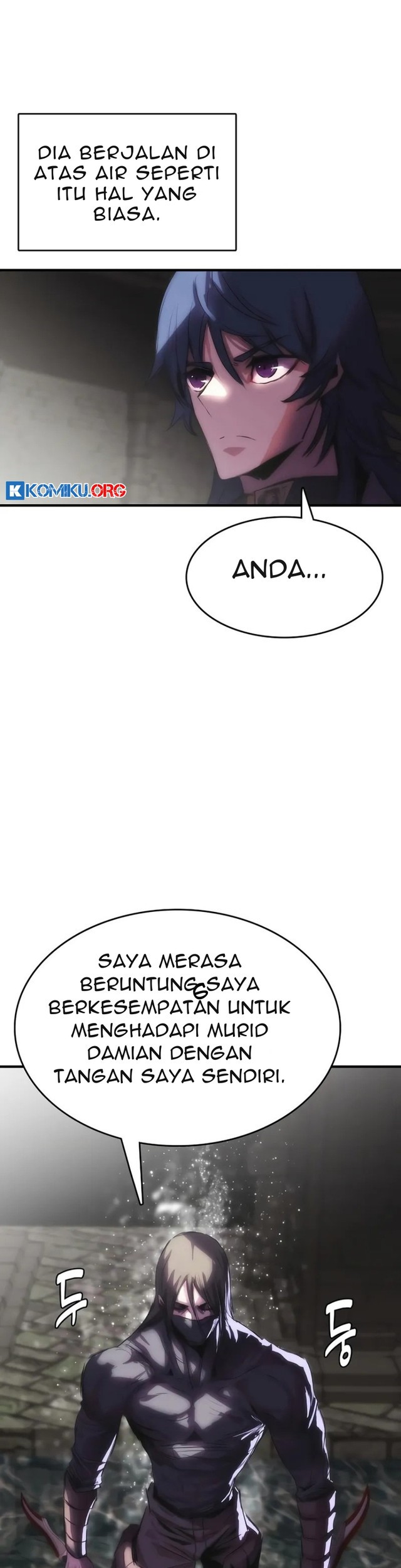 Bloodhound’s Regression Instinct Chapter 79 Gambar 28