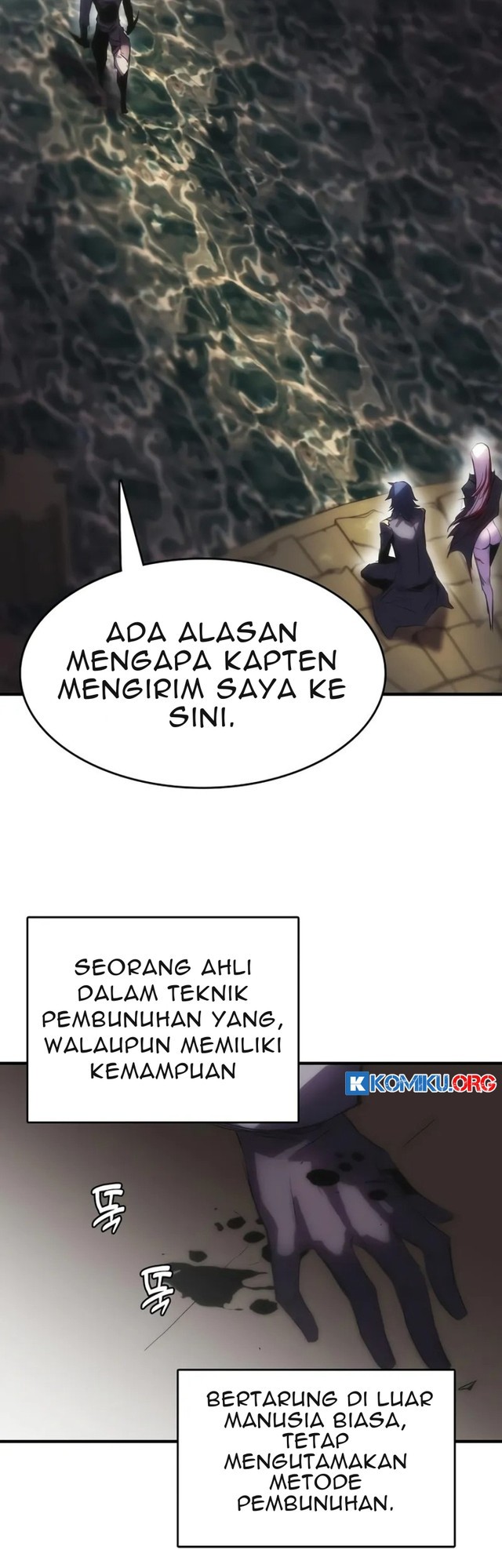 Bloodhound’s Regression Instinct Chapter 79 Gambar 30