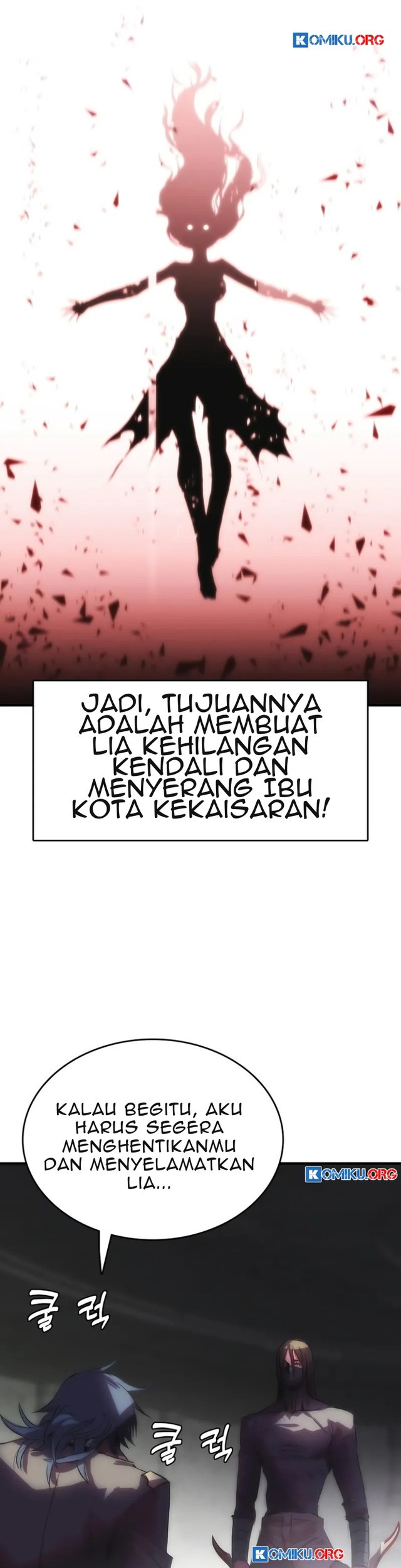 Bloodhound’s Regression Instinct Chapter 79 Gambar 36