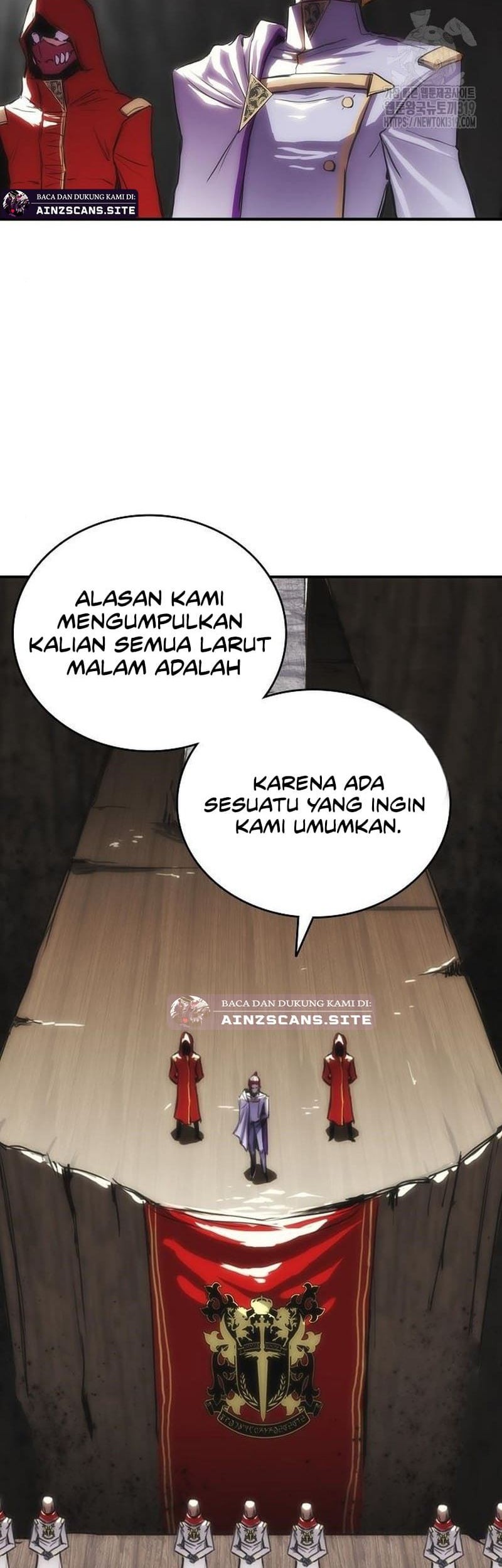 Bloodhound’s Regression Instinct Chapter 8 Gambar 3