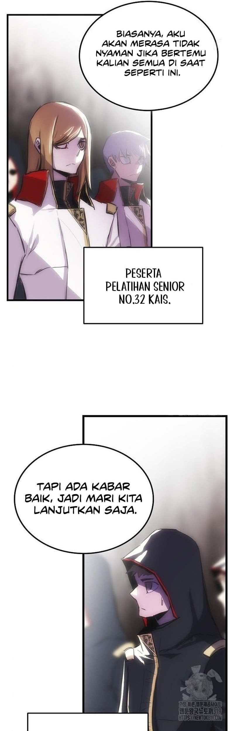 Bloodhound’s Regression Instinct Chapter 8 Gambar 5