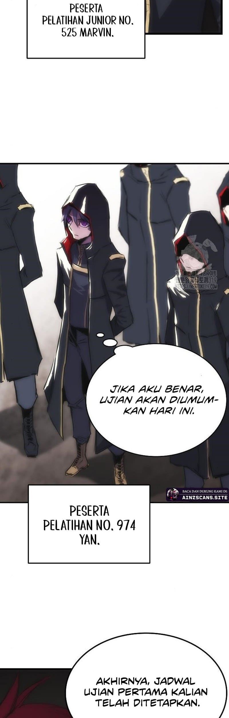 Bloodhound’s Regression Instinct Chapter 8 Gambar 6