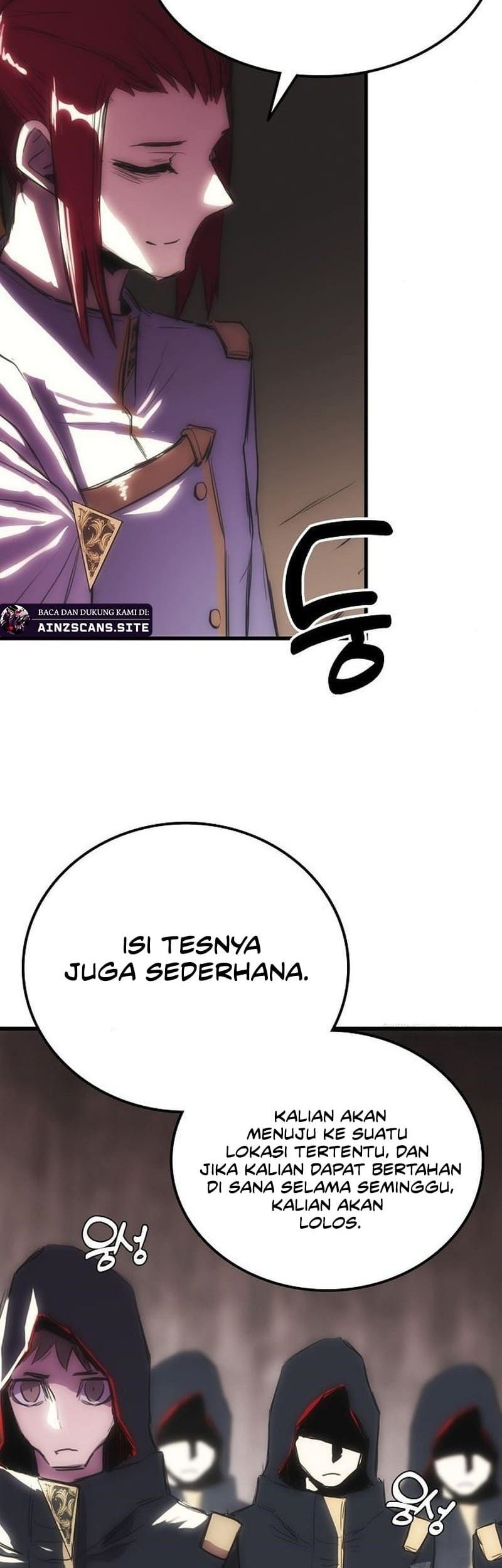 Bloodhound’s Regression Instinct Chapter 8 Gambar 7