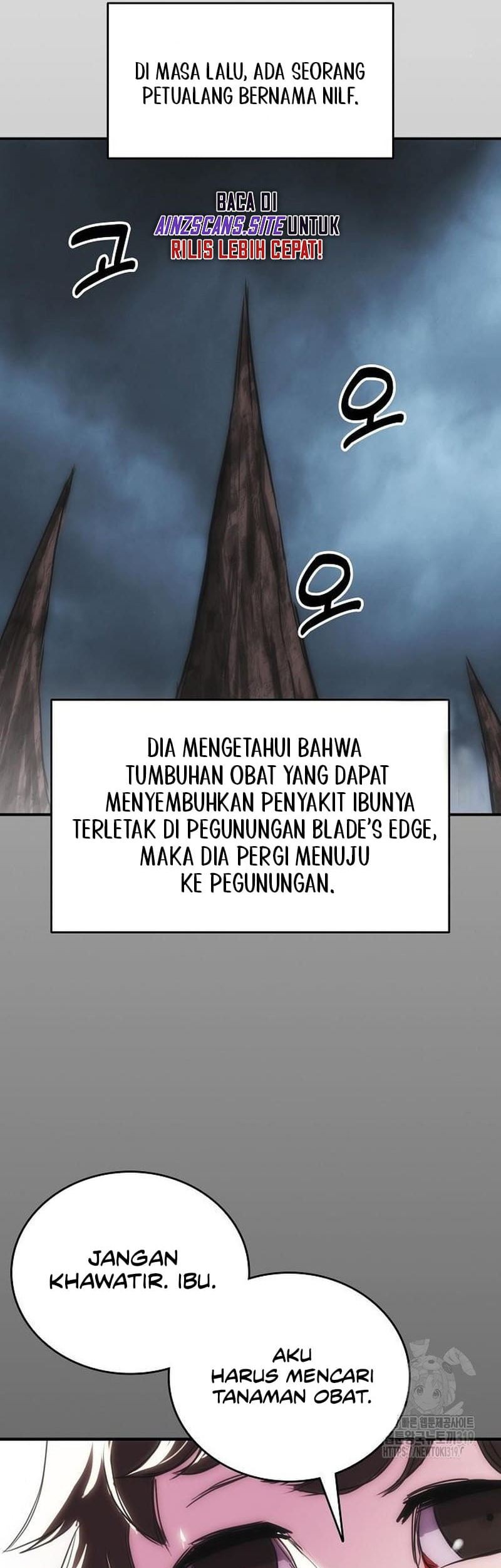 Bloodhound’s Regression Instinct Chapter 8 Gambar 13
