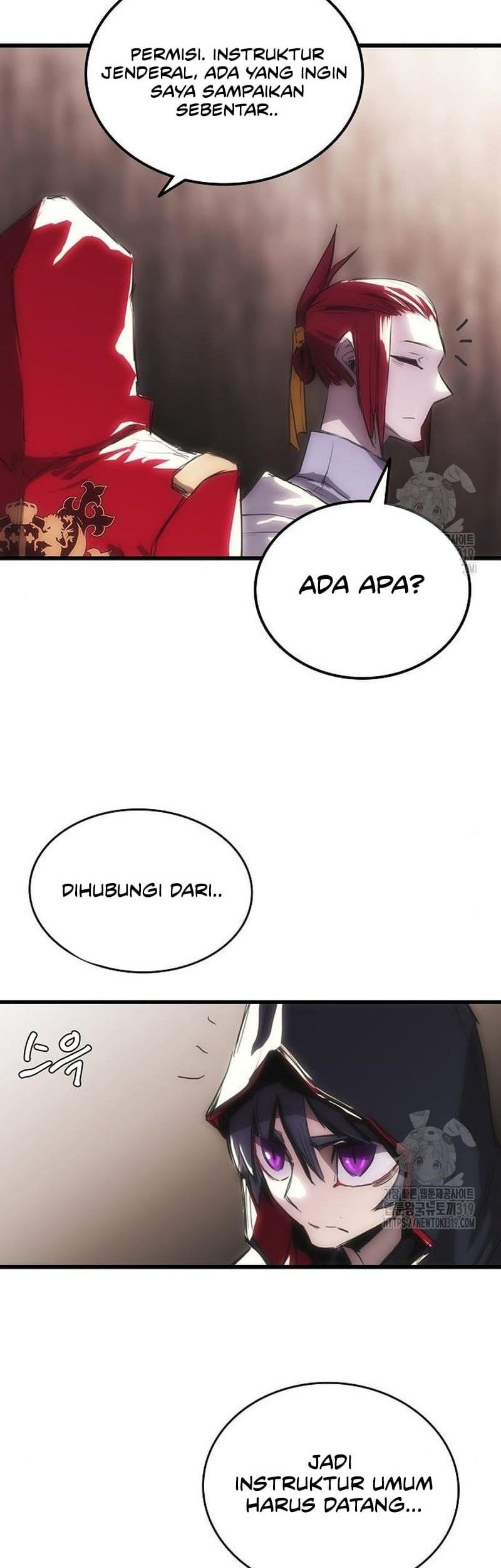 Bloodhound’s Regression Instinct Chapter 8 Gambar 26