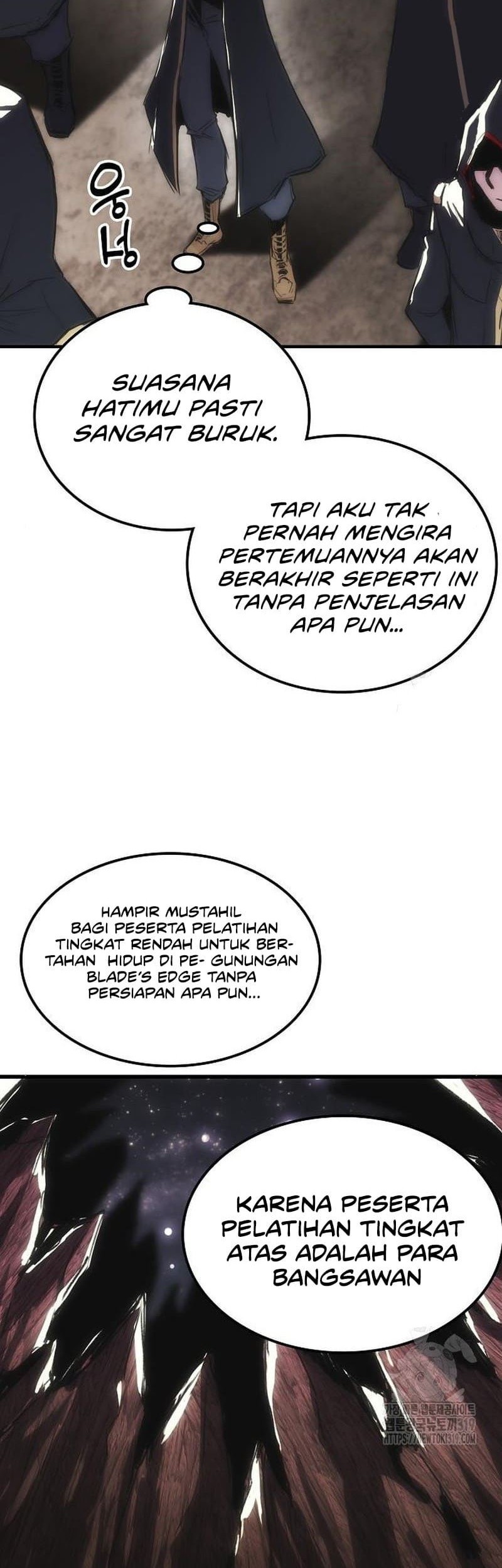 Bloodhound’s Regression Instinct Chapter 8 Gambar 30