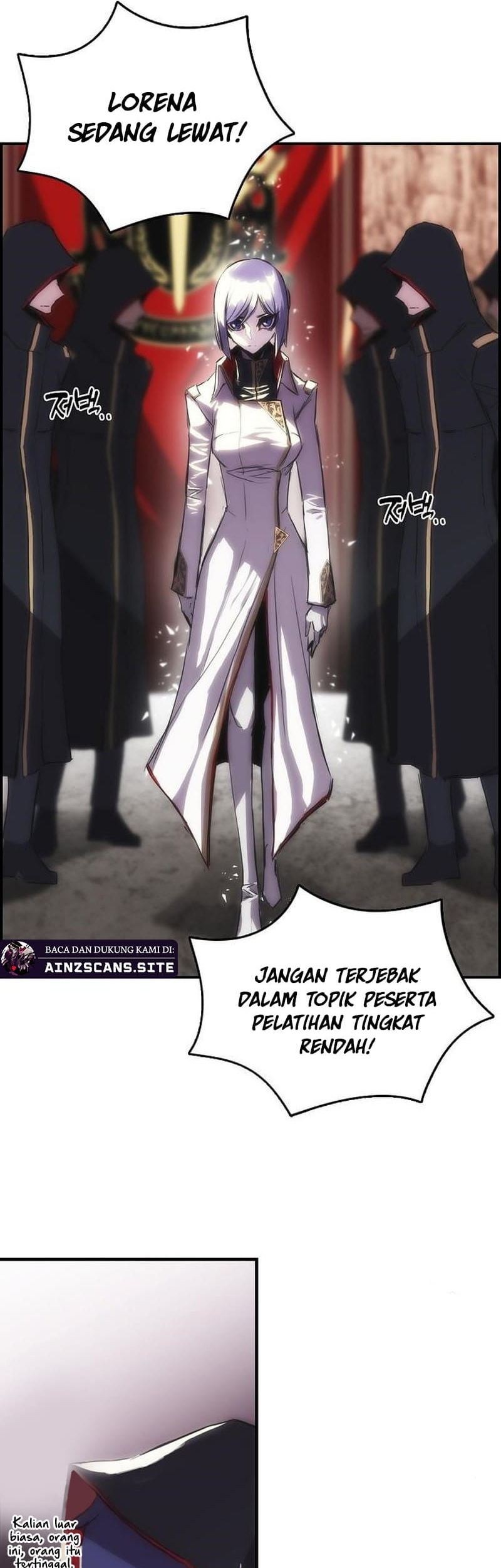 Bloodhound’s Regression Instinct Chapter 8 Gambar 32