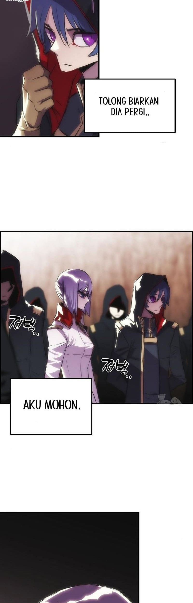 Bloodhound’s Regression Instinct Chapter 8 Gambar 33