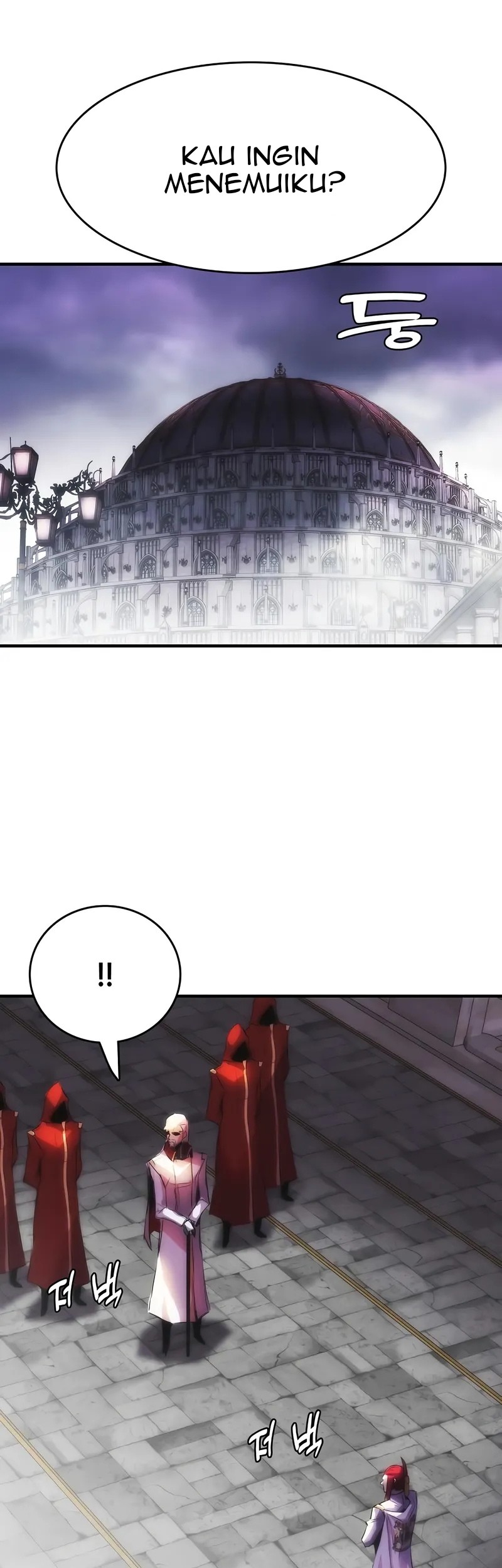 Bloodhound’s Regression Instinct Chapter 80 Gambar 50